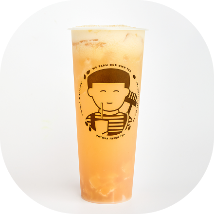 Black Sugar Milk Tea